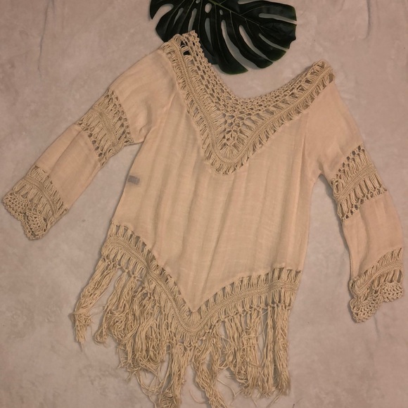 Other - Crochet coverup